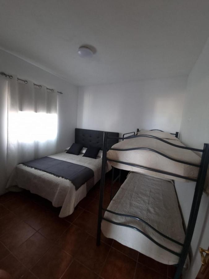 Apartamento Las Hermanas El Remo ภายนอก รูปภาพ