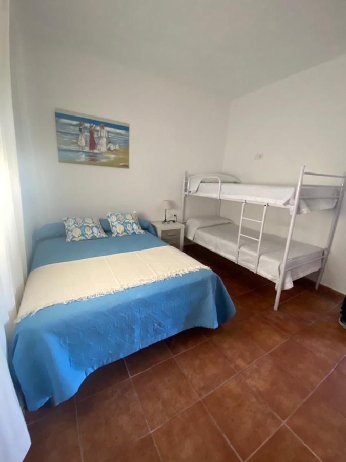 Apartamento Las Hermanas El Remo ภายนอก รูปภาพ