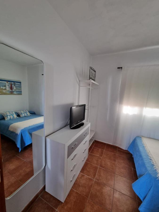 Apartamento Las Hermanas El Remo ภายนอก รูปภาพ