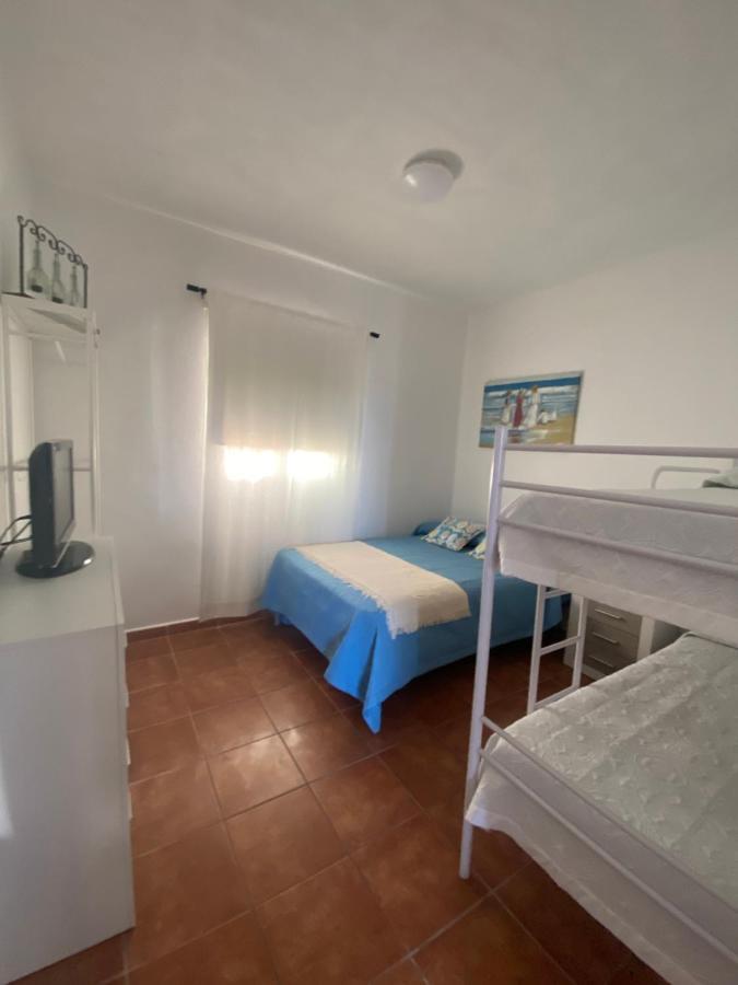 Apartamento Las Hermanas El Remo ภายนอก รูปภาพ