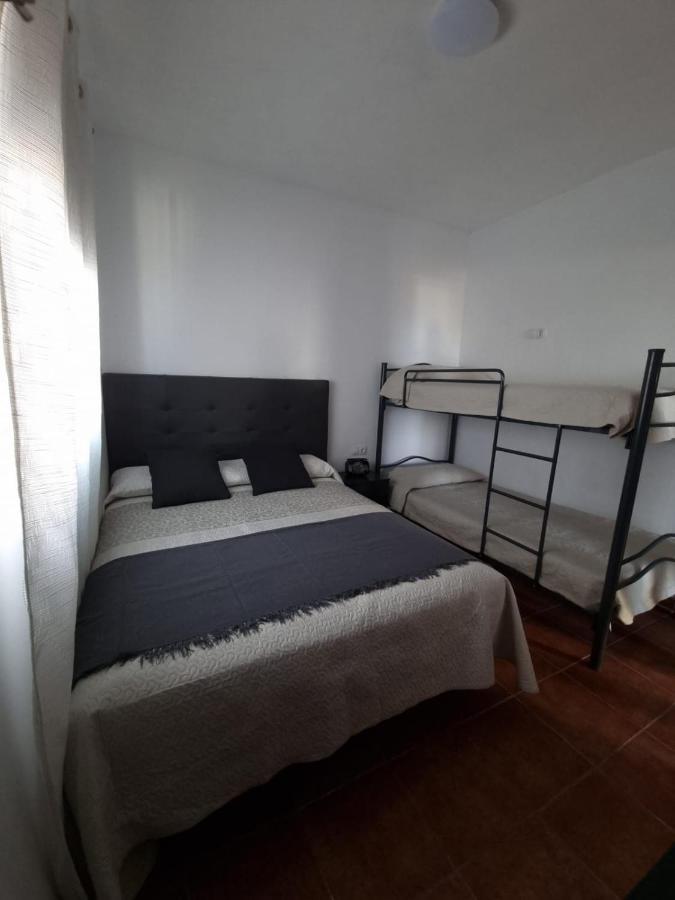 Apartamento Las Hermanas El Remo ภายนอก รูปภาพ
