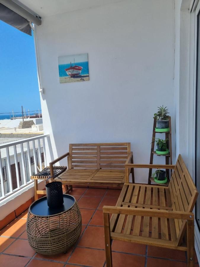 Apartamento Las Hermanas El Remo ภายนอก รูปภาพ
